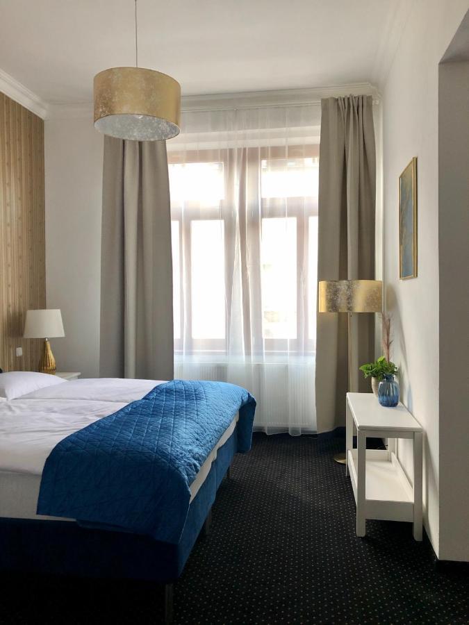 Pension Drei Rosen Karlovy Vary Dış mekan fotoğraf