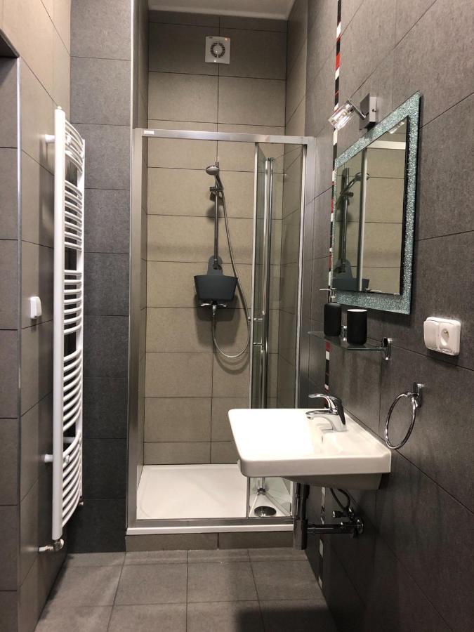 Pension Drei Rosen Karlovy Vary Dış mekan fotoğraf