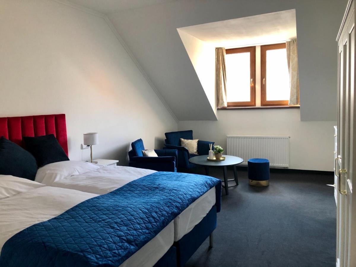 Pension Drei Rosen Karlovy Vary Dış mekan fotoğraf